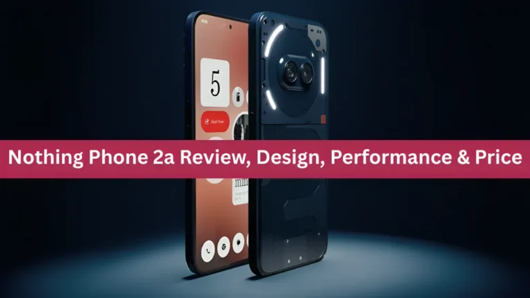 nothing phone 2a review