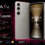 Sony Xperia 1 VI Price, Specs, EMI & Discount Offers (Aug 2026)