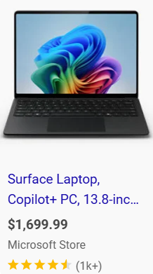 Microsoft Surface Laptop 7 (13.8-inch)