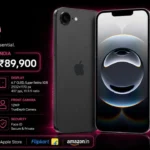 iPhone 16e Price in India - Specifications, EMI & Offers (Aug 2026)