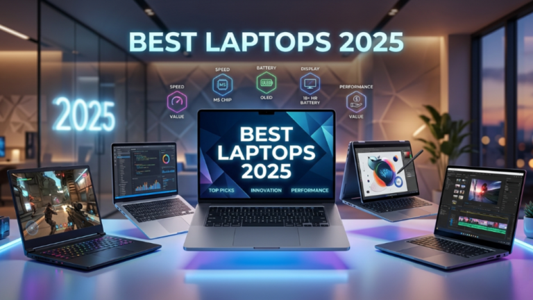 best laptops 2025