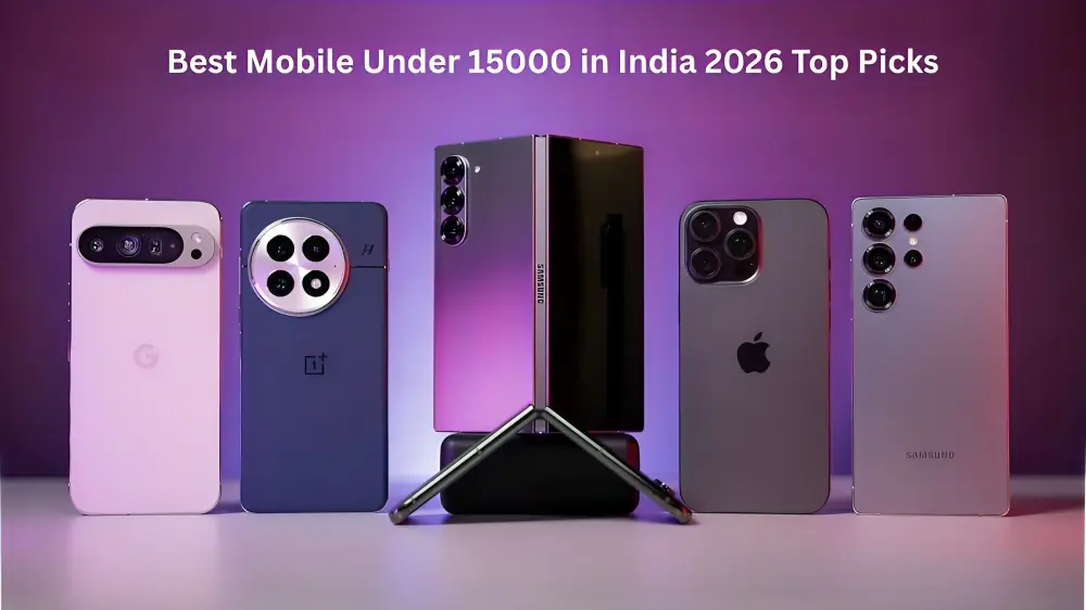 best mobile under 15000