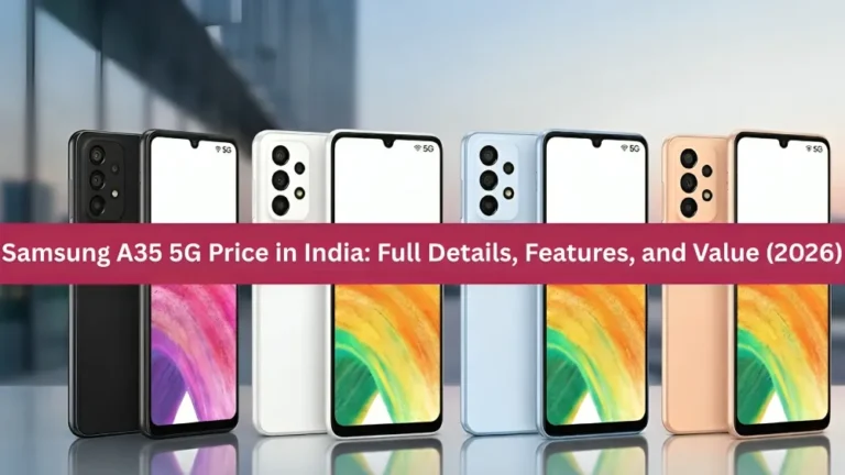 samsung a33 5g price