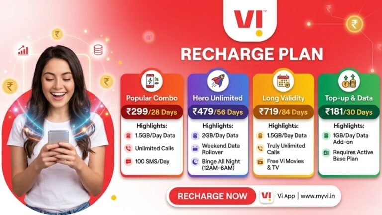 vi recharge plan