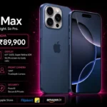 iPhone 16 Pro Max Price in India, Specifications, EMI & Offers (Aug 2026)