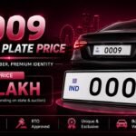 0009 VIP Number Plate Price: Cost, Bidding & RTO Rules 2026
