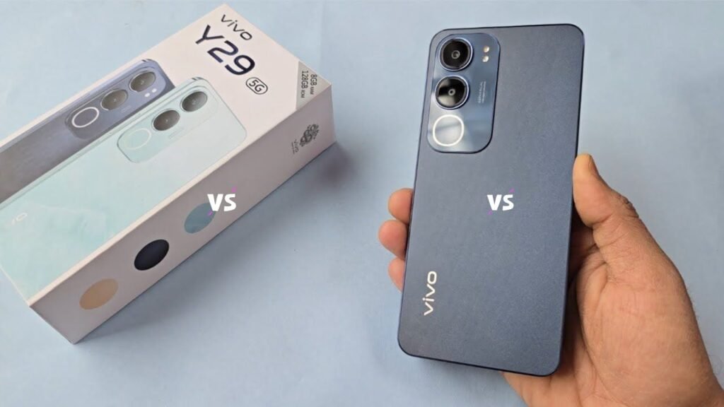 vivo y29 5g price in india
