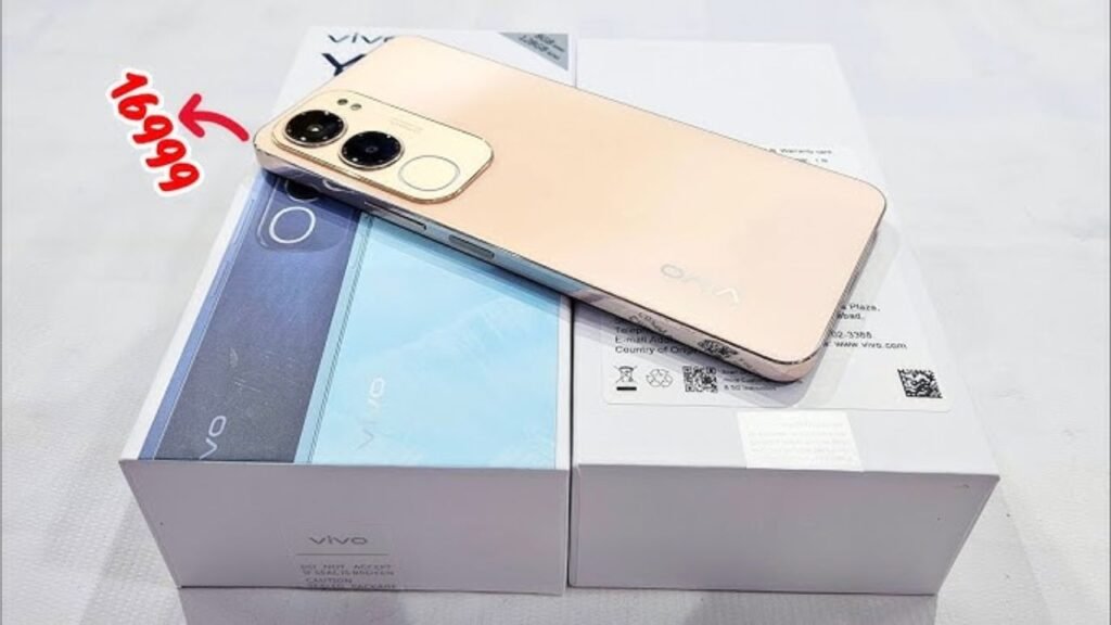 vivo y29 5g price 8 128