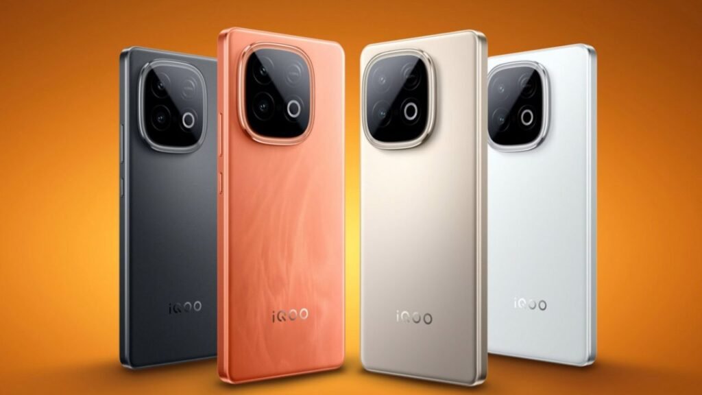 iqoo z10 price