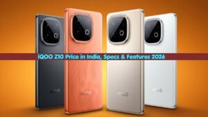 iqoo z10