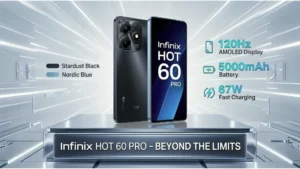 infinix hot 60 pro price