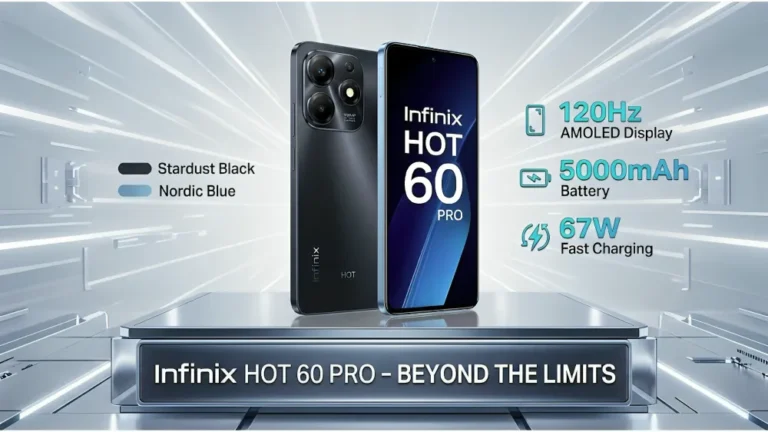 infinix hot 60 pro price