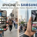 iphone vs samsung