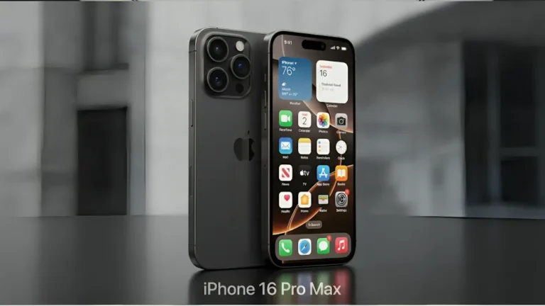 iphone 16 pro max price in pakistan