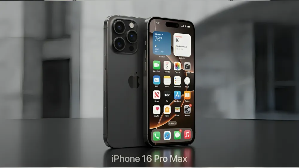 iphone 16 pro max price in pakistan