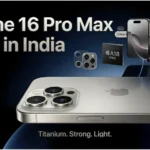 iphone 16 pro max price in india