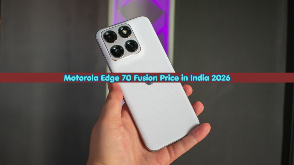 motorola edge 70 fusion price