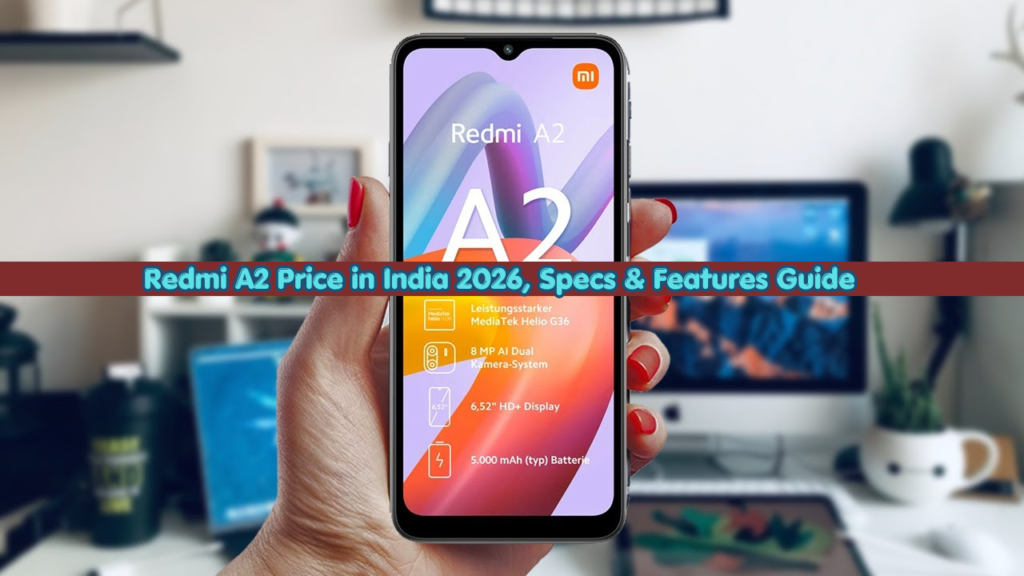 redmi a2 price