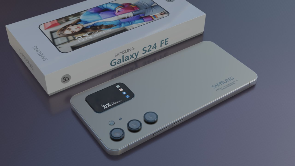 samsung s24 fe price in india