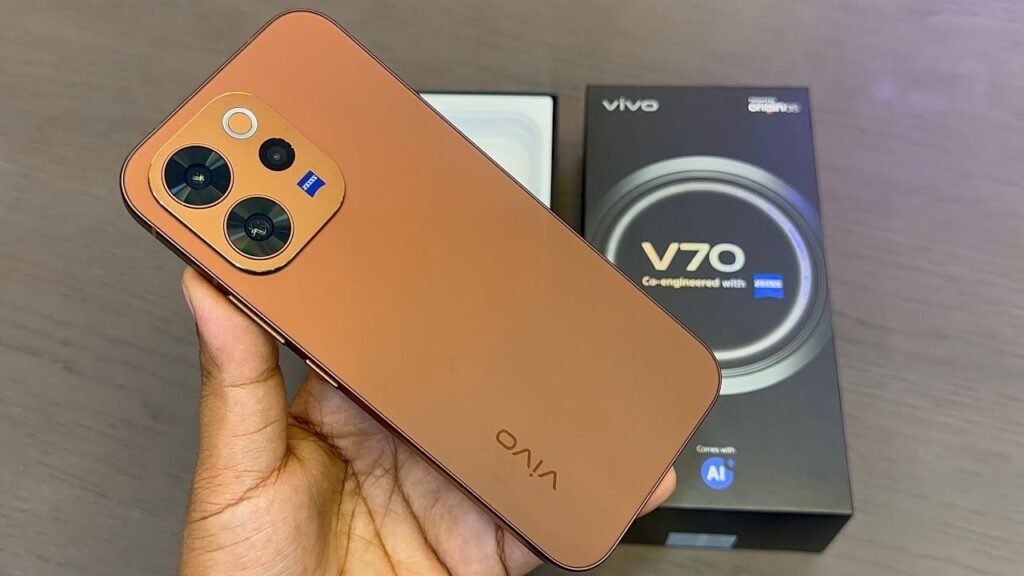 vivo v70 price in india