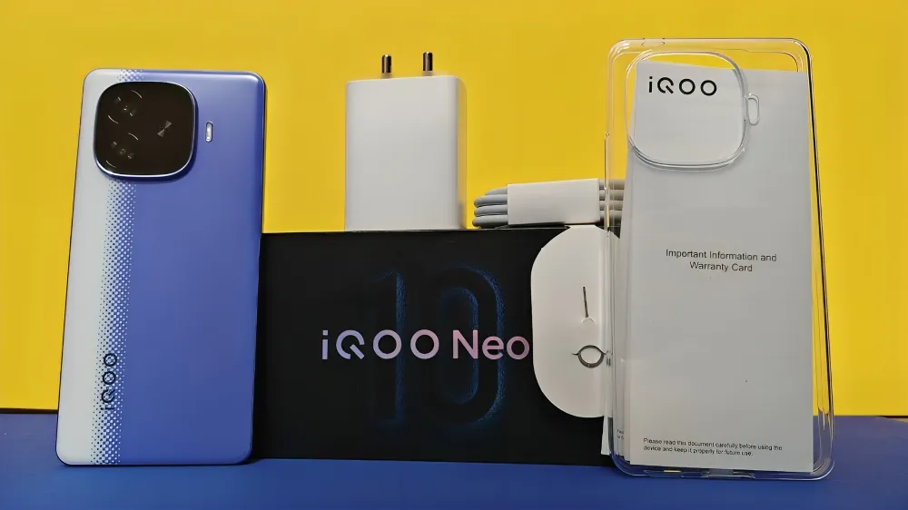 iqoo neo 10r 12 256 price in india