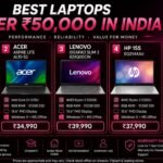 best laptops under 50000