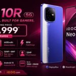 iqoo neo 10r price in india