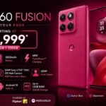 motorola edge 60 fusion price