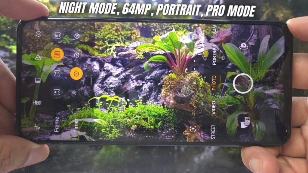 realme c55 Camera Quality