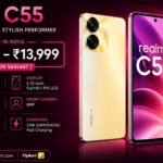 Realme C55 Price in India 2026 — ₹10,499 to ₹13,999 | All Variants, Specs & Offers