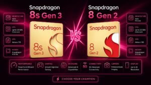 Snapdragon 8 Gen 2 vs 8s Gen 3: Which One Wins in 2026?