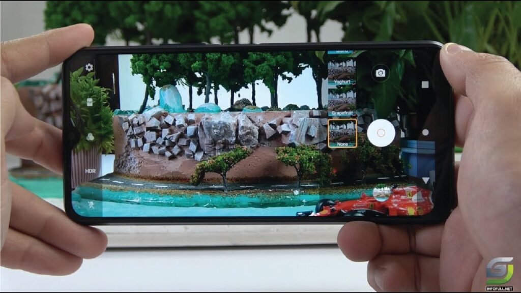 vivo y12 Camera Performance Overview