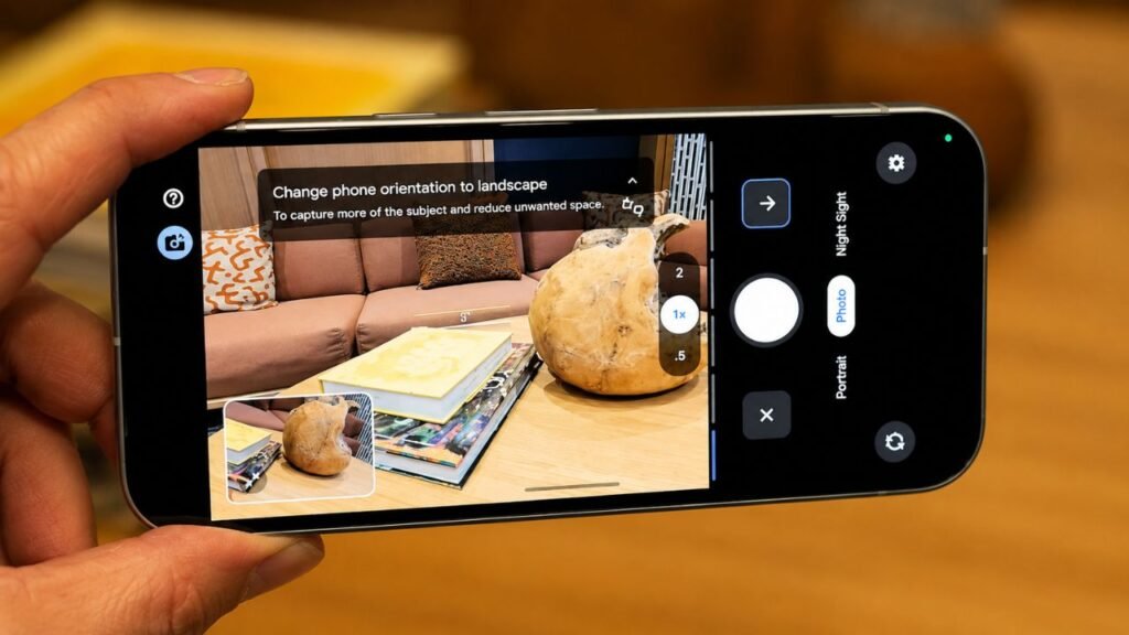 Google Pixel 10a Camera System in Detail