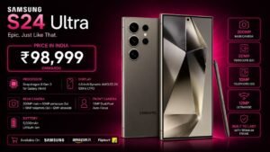 Samsung S24 Ultra Price in India + Best Deals (2026)
