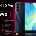 Tecno Camon 40 Pro Price in India: Starts at ₹17,990
