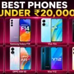 Best Phone Under 20000: Top 8 Picks & Prices (2026)