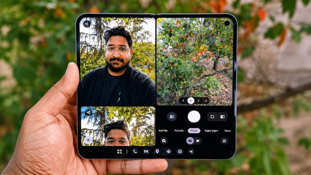 Camera System Breakdown Of Pixel 10 Pro