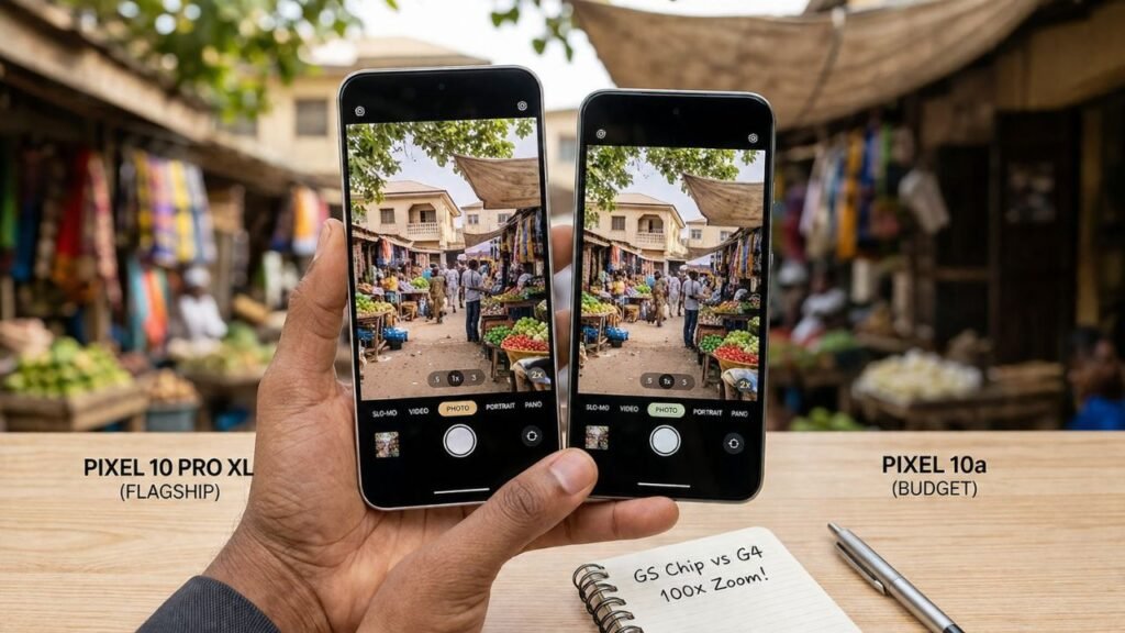 Camera Comparison: Which Pixel Takes Better Photos?