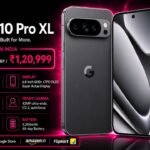 Google Pixel 10 Pro XL Price in India (2026): Starting at ₹1,24,999