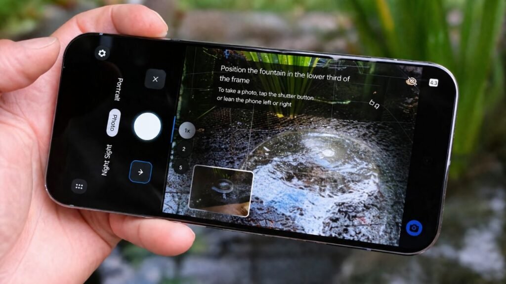 google pixel 10 pro xl Camera Setup: Main, Ultrawide, and Telephoto Explained