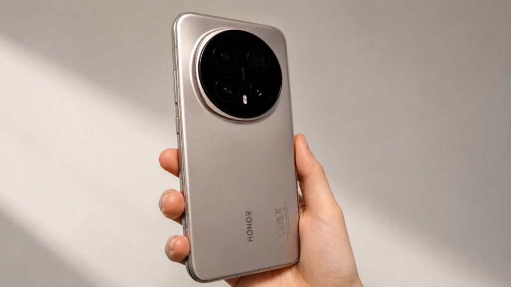 honor magic 8 pro Build Quality and Durability