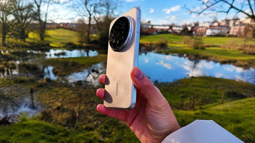 honor magic 8 pro Camera System
