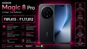 Honor Magic 8 Pro Price & Specs: Is It Worth Buying?