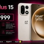 OnePlus 15 Price in India: Starts at ₹85,999 in 2026