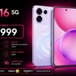 OPPO Reno16 5G Price in India: Starts at Rs. 61,999