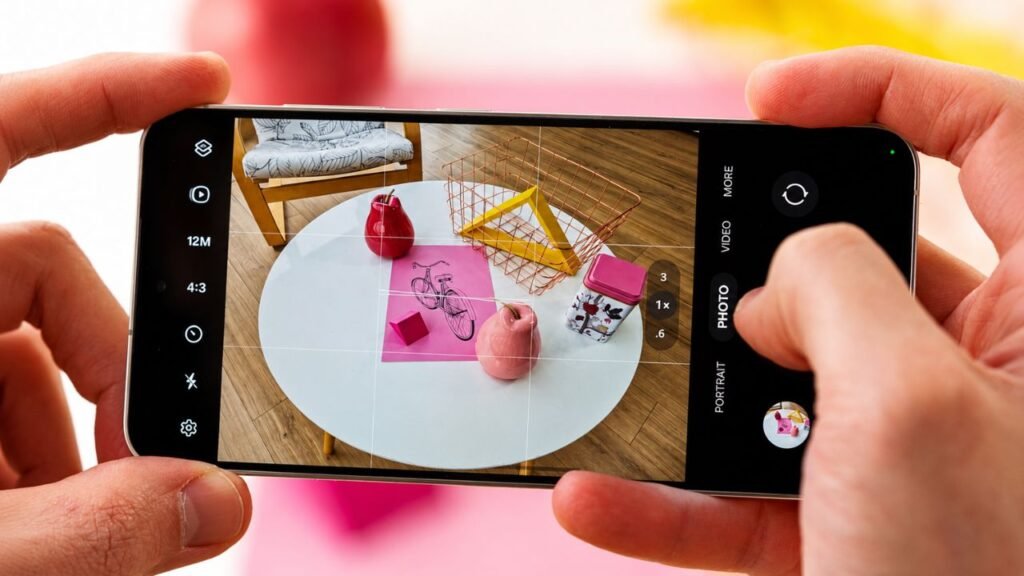 samsung galaxy s24 Camera Capabilities