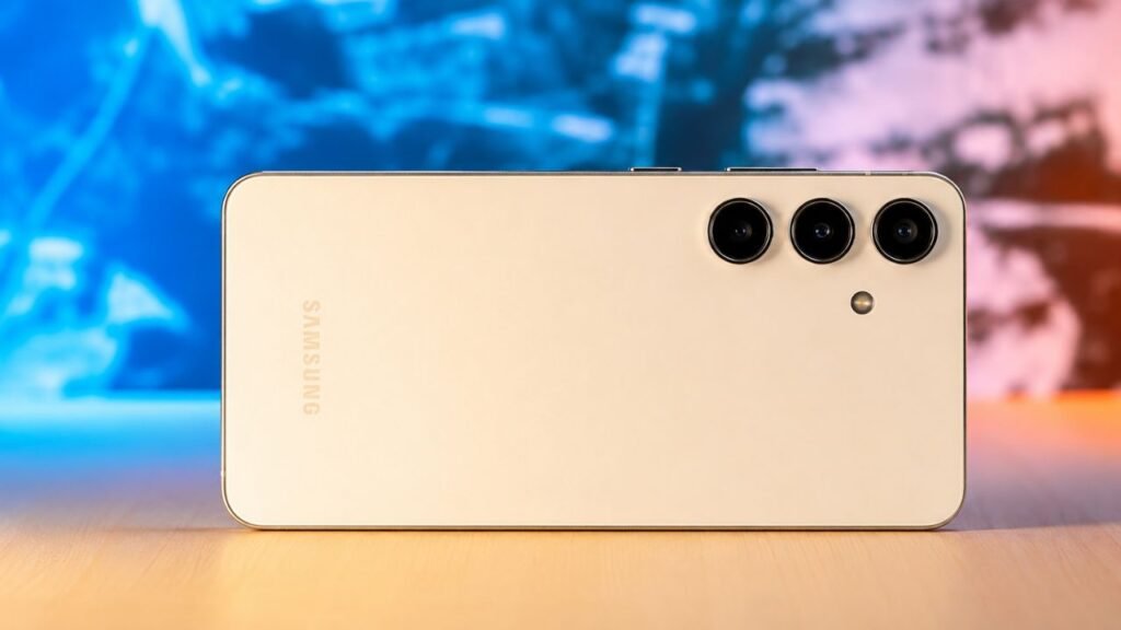 samsung galaxy s24 Design and Build Quality