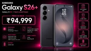 Samsung Galaxy S26+ Price, Specs, Review - Worth It?