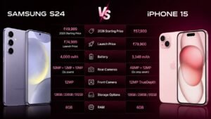 Samsung S24 vs iPhone 15 (2026): Which Flagship Wins?