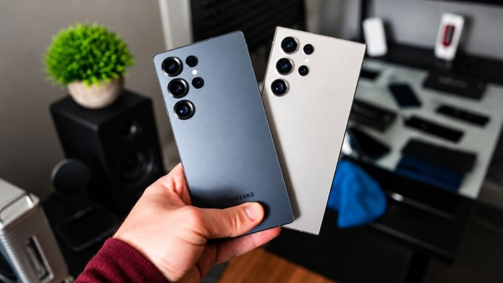 Compare Samsung S25 Ultra vs S24 Ultra: Which One Should You Buy?